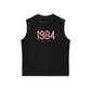 Áo Ba Lỗ Relaxed Fit Vintage 1984