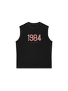 Áo Ba Lỗ Relaxed Fit Vintage 1984