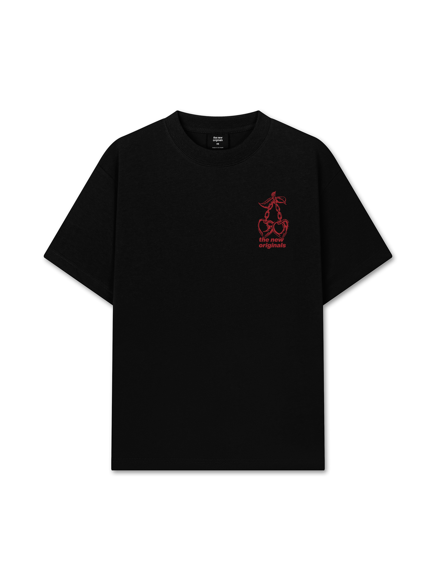 Áo Thun Relaxed Fit Bad Habits