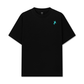 Áo Thun Relaxed Fit  Blue Tiffany Cowboy