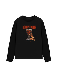 Áo Thun Dài Tay Fresh Boulevarder Devil
