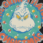 Áo Thun Relaxed Fit Movie The Grinch Hated Christmas