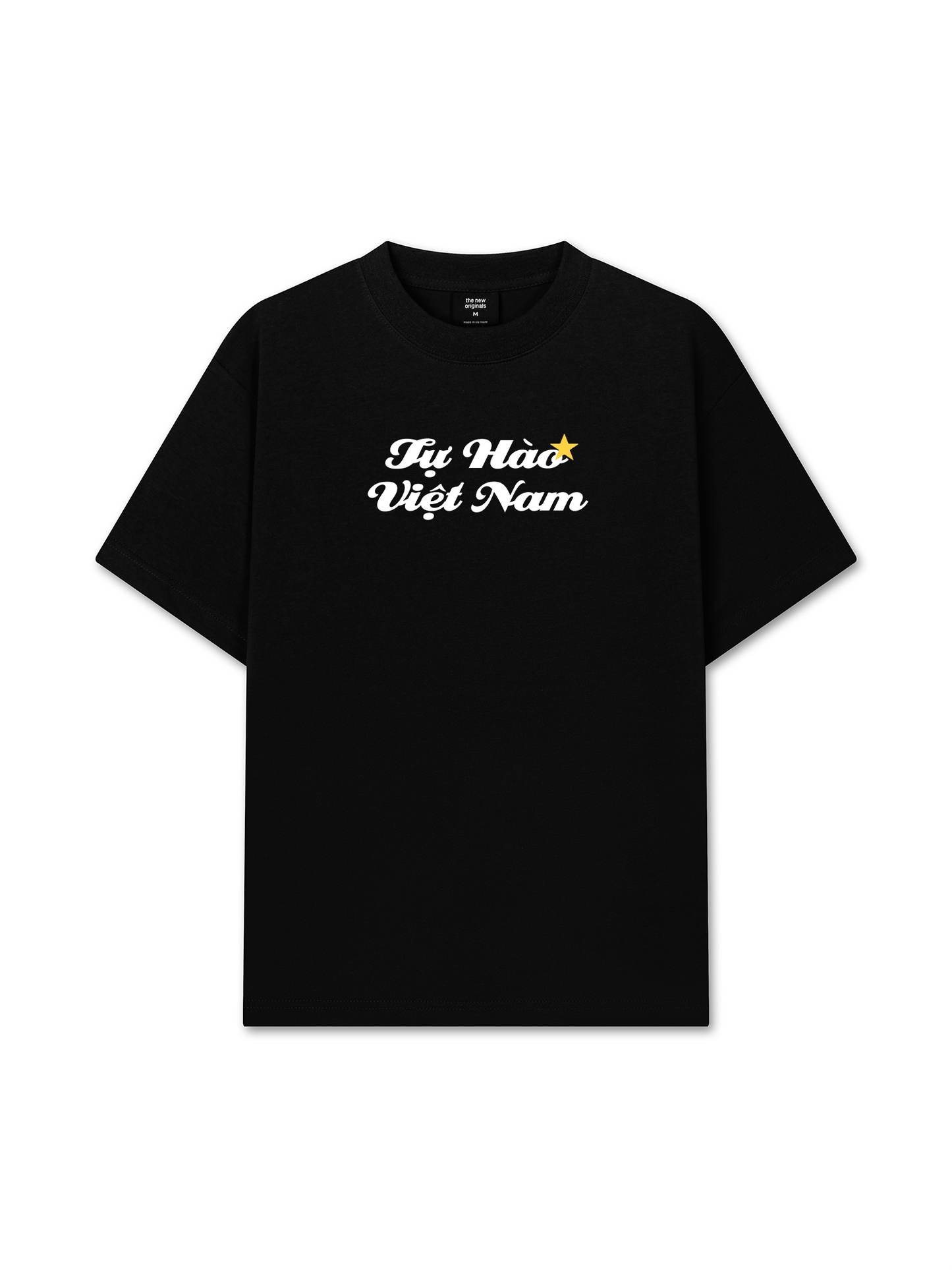 Áo Thun Relaxed Fit Tự Hào Việt Nam