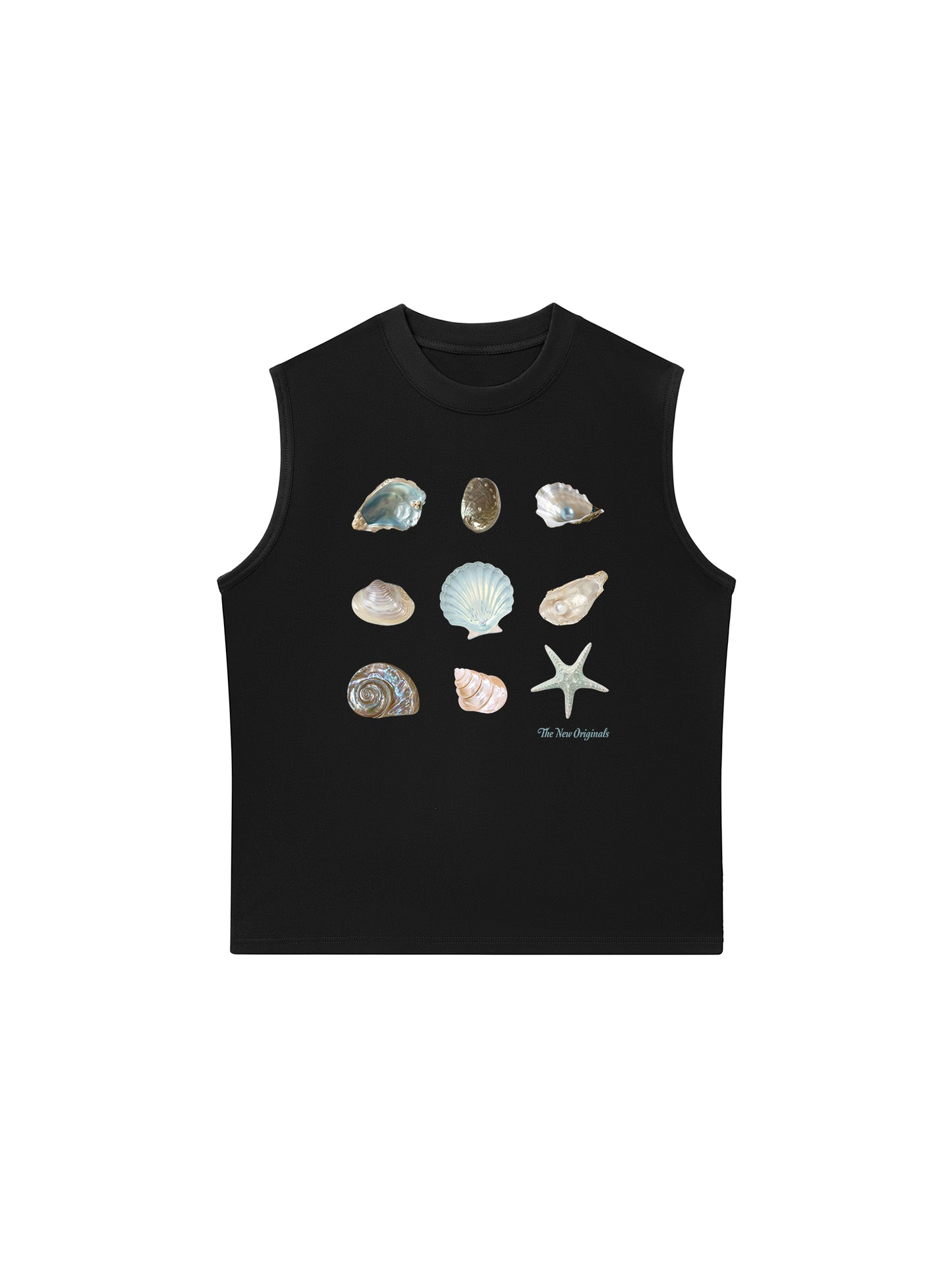 Áo Ba Lỗ Relaxed Fit Endless Summer