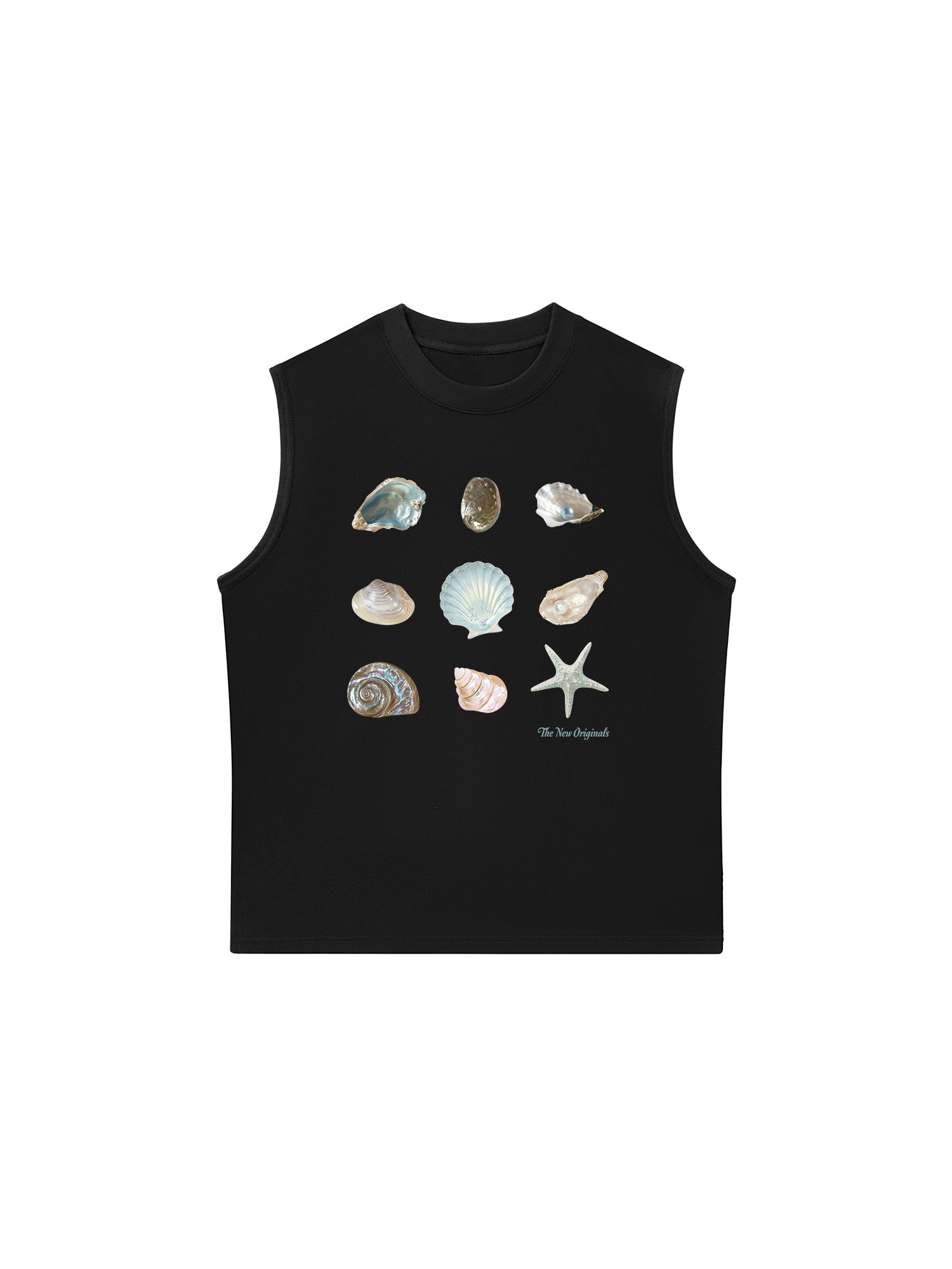 Áo Ba Lỗ Relaxed Fit Endless Summer