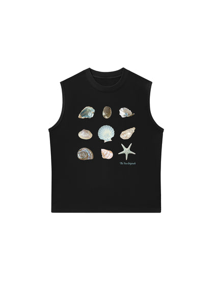 Áo Ba Lỗ Relaxed Fit Endless Summer