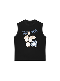 Áo Ba Lỗ Relaxed Fit Vacamode