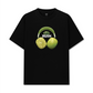 Áo Thun Relaxed Fit Summer Vibes Lime Rush