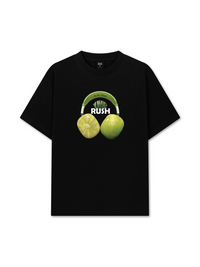 Áo Thun Relaxed Fit Summer Vibes Lime Rush