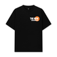 Áo Thun Relaxed Fit CAR Orginals Sport Orange