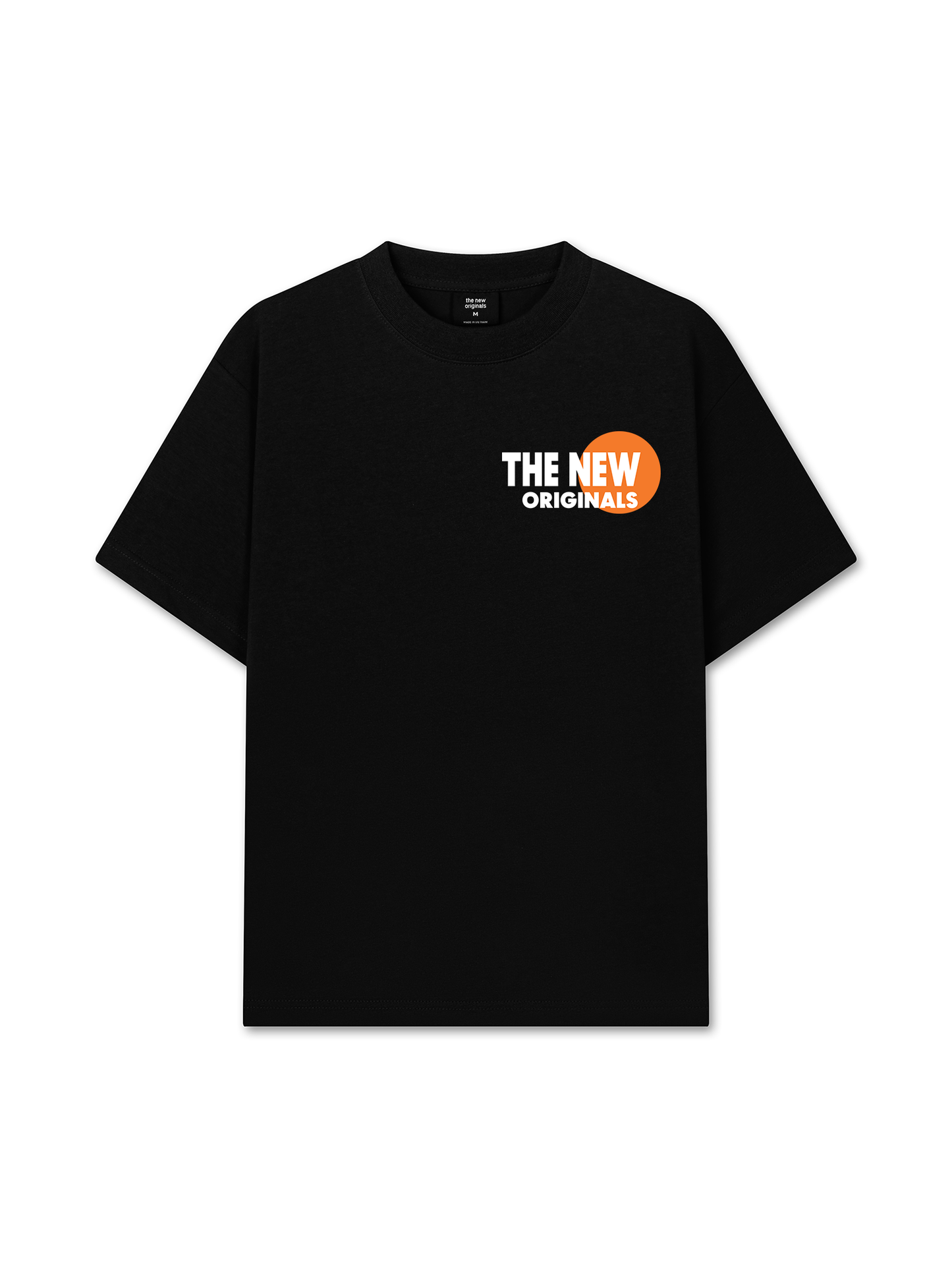 Áo Thun Relaxed Fit CAR Orginals Sport Orange