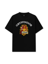 Áo Thun Relaxed Fit Harry Potter Vintage  Gryffindor