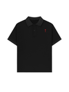 Áo Polo Relaxed Fit Heart Tower
