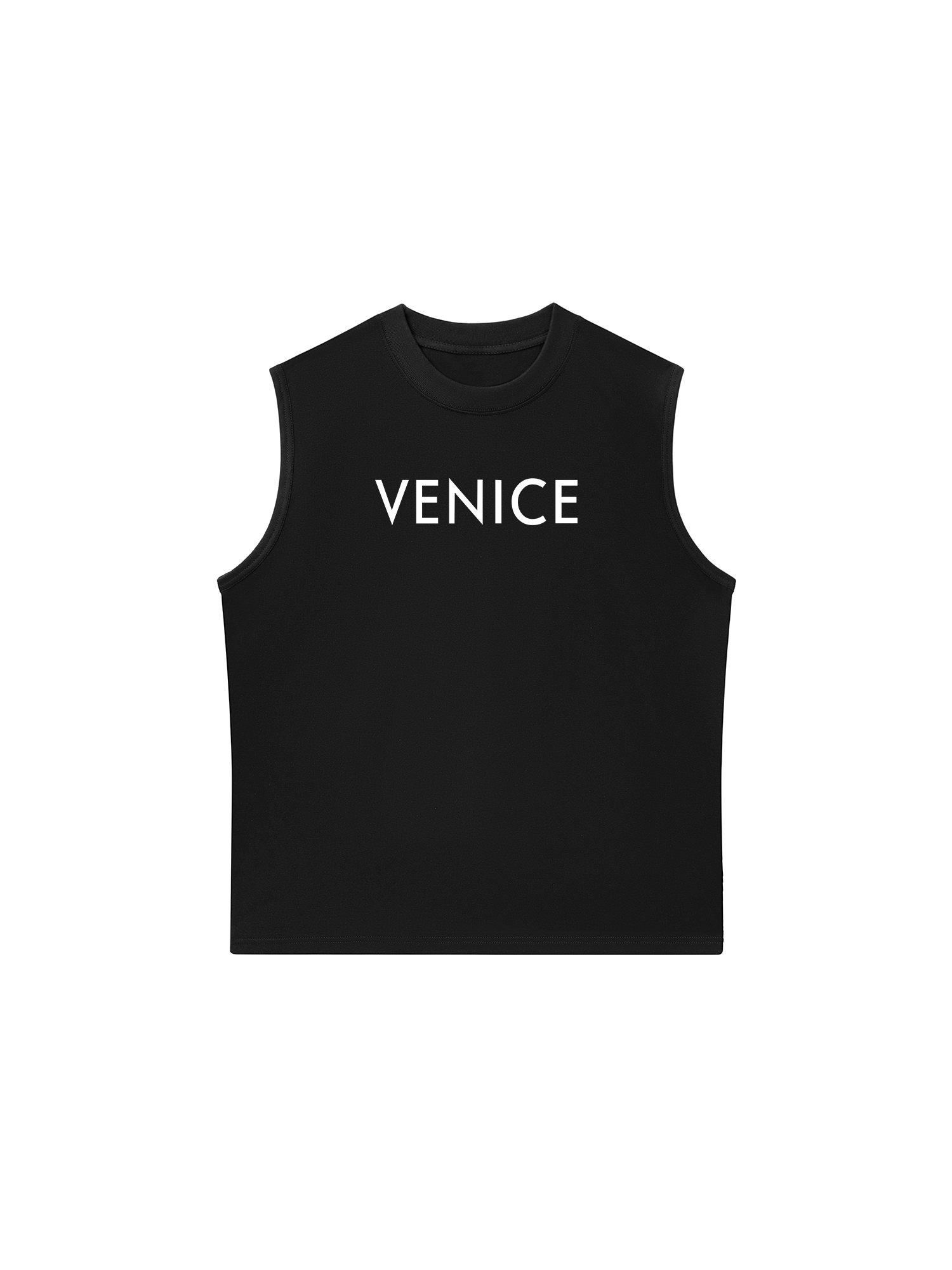 Áo Ba Lỗ Relaxed Fit VENICE