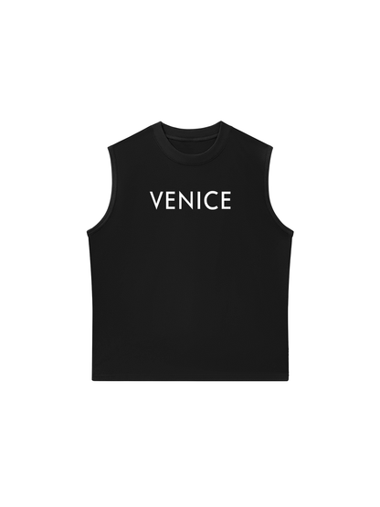 Áo Ba Lỗ Relaxed Fit VENICE