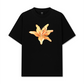 Áo Thun Relaxed Fit Yellow Lily Flower