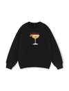 Sidecar Cocktail Sweater