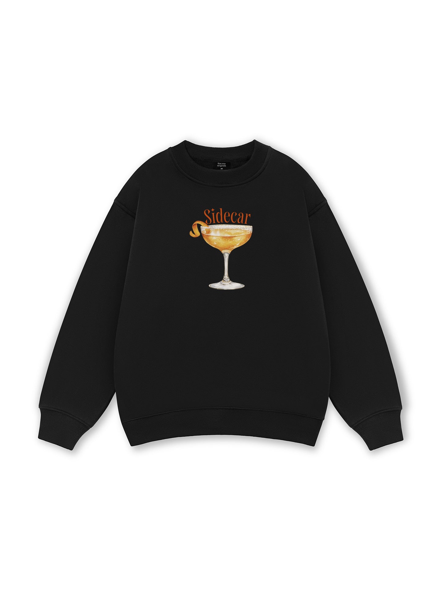 Sidecar Cocktail Sweater