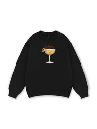 Sidecar Cocktail Sweater