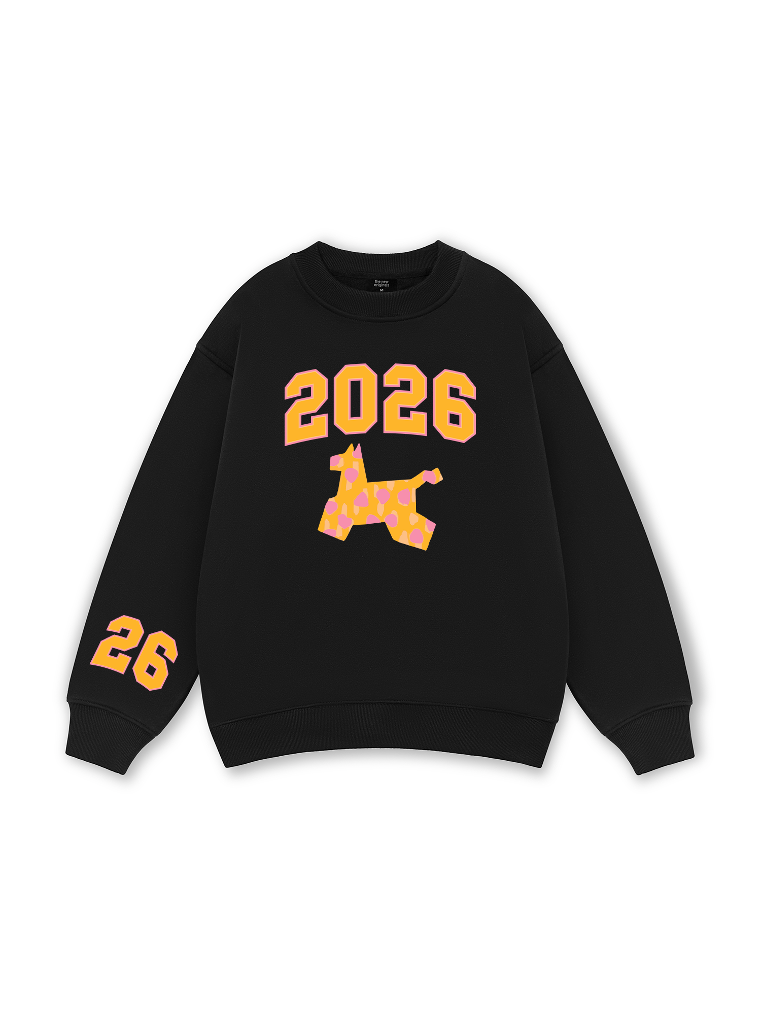 Pop Art Pony Sweater