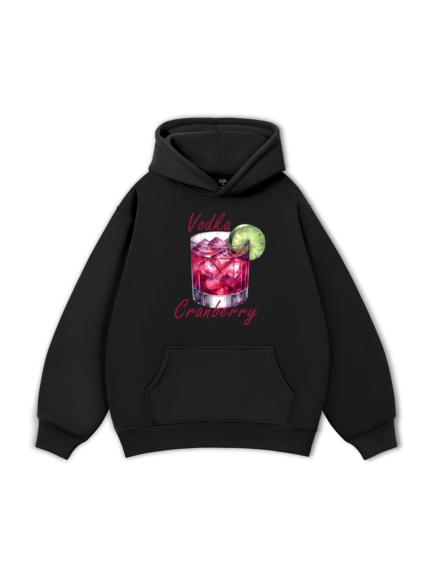 Vodka Cranberry  Hoodie