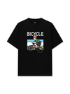 Áo Thun Relaxed Fit Weekend Bicycle