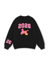 Candy Burst Pony Sweater