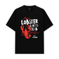 Áo Thun Relaxed Fit Lobster Lovers Club