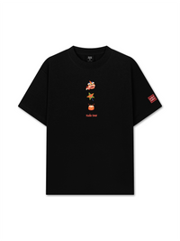Áo Thun Relaxed Fit Tuổi Thơ