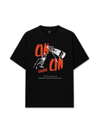 Áo Thun Relaxed Fit Cin Cin