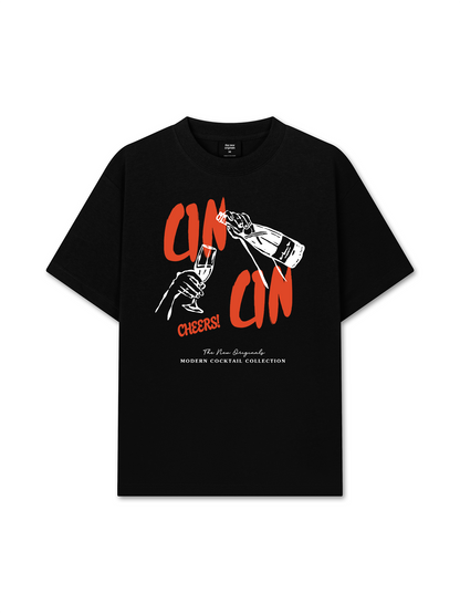 Áo Thun Relaxed Fit Cin Cin