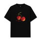 Áo Thun Relaxed Fit Summer Vibes Cherry Sweet
