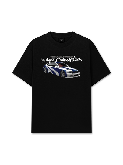 Áo Thun Relaxed Fit CAR Need For Speed
