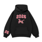 Color Drift Pony Hoodie