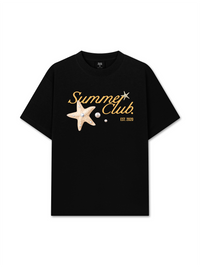 Áo Thun Relaxed Fit Summer Club