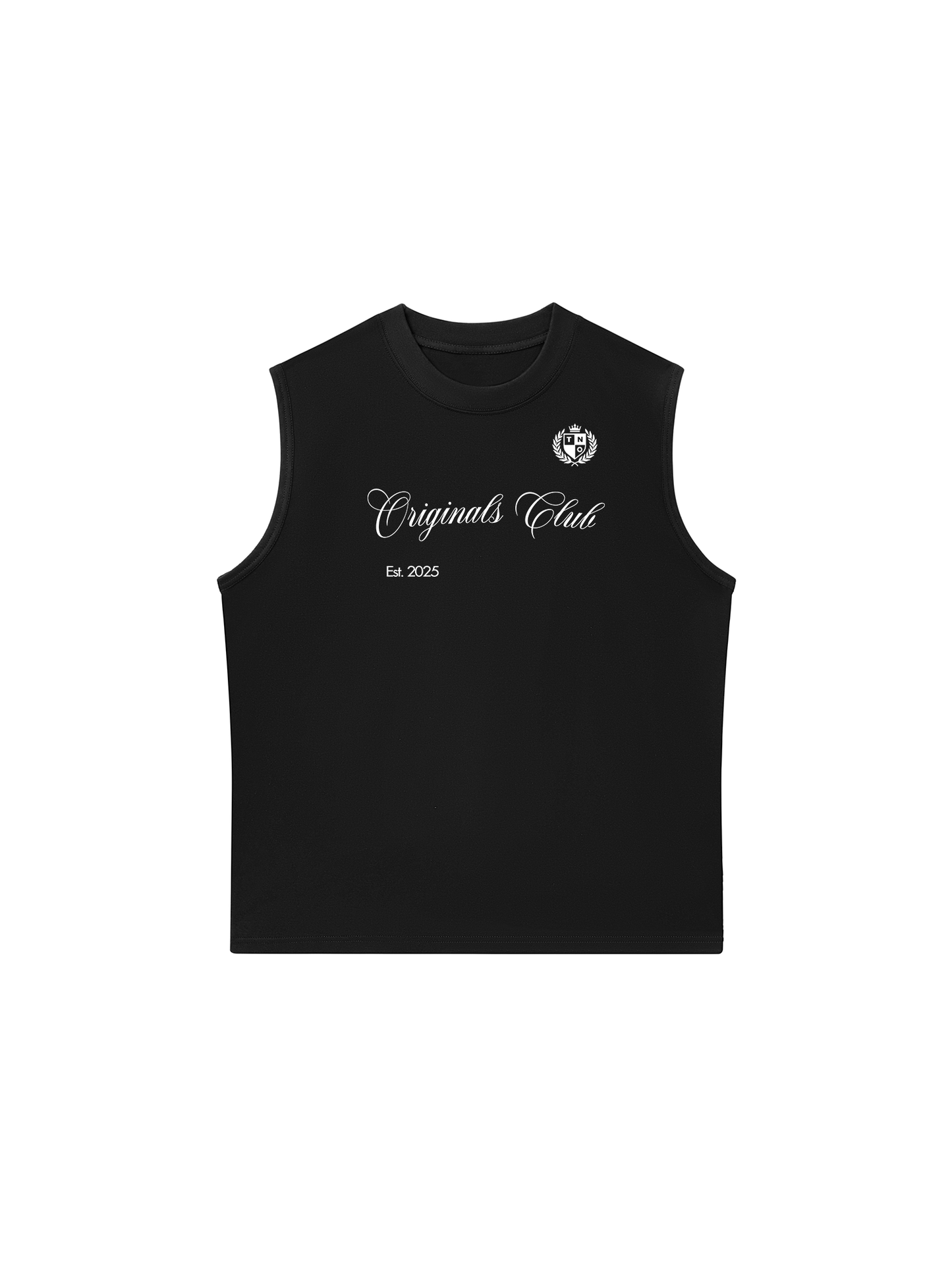 Áo Ba Lỗ Relaxed Fit ORIGINALS CLUB