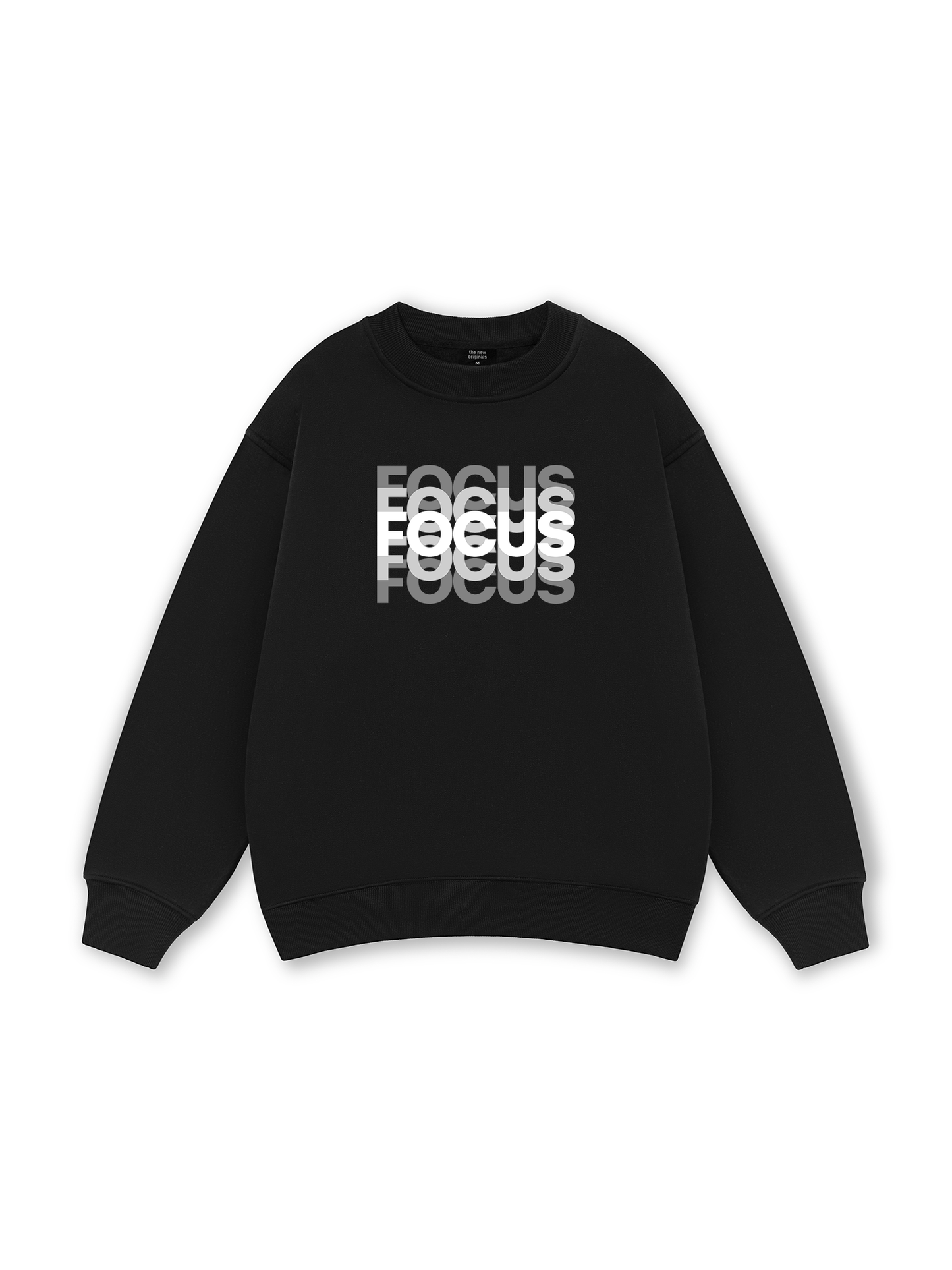 Focus Sweater
