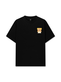 Áo Thun Relaxed Fit Cute Bear