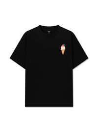 Áo Thun Relaxed Fit Sweetie Ice Cream