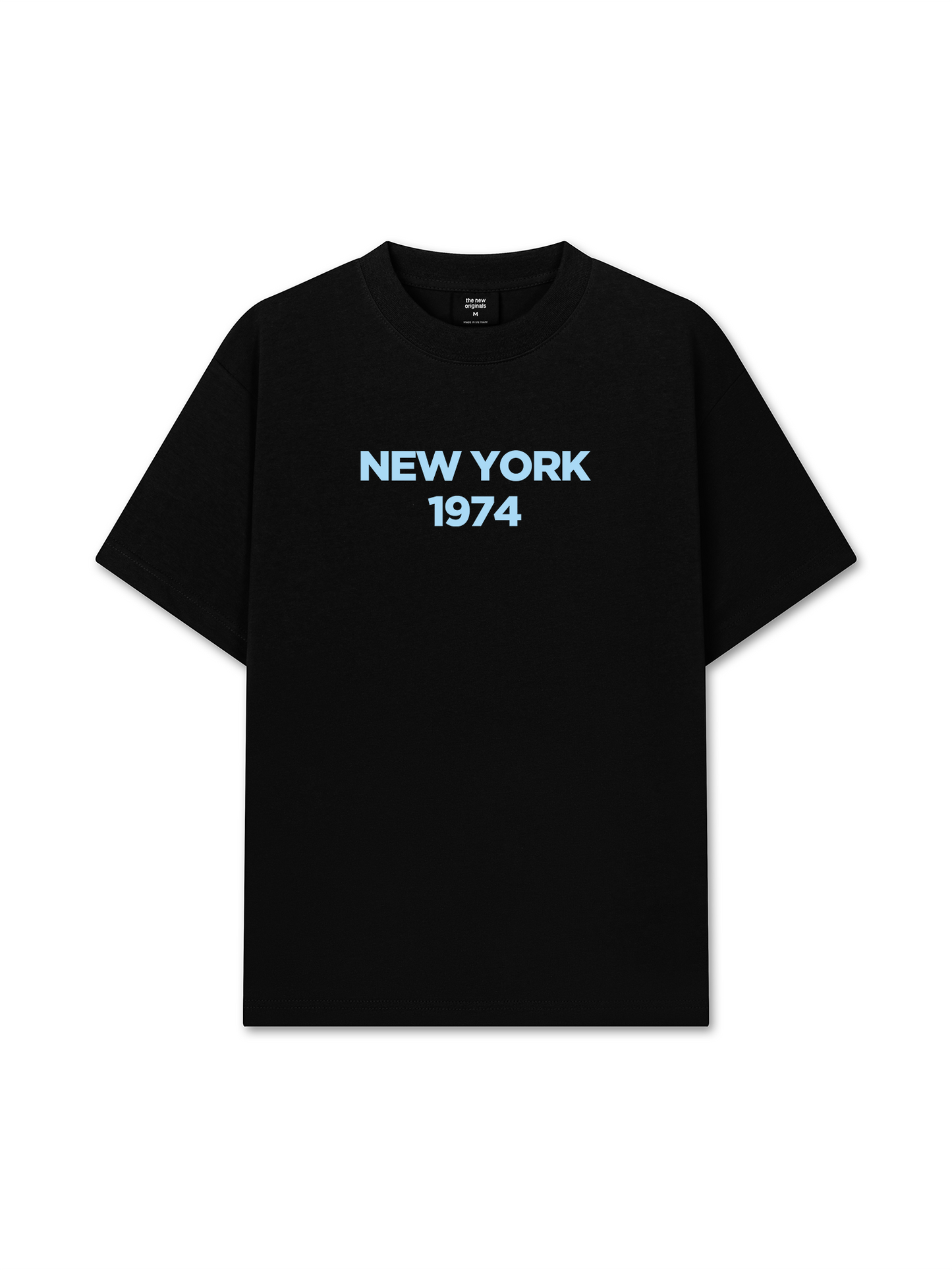 Áo Thun Relaxed Fit New York 1974
