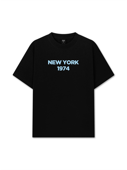 Áo Thun Relaxed Fit New York 1974