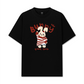 Áo Thun Relaxed Fit Animal Bunny