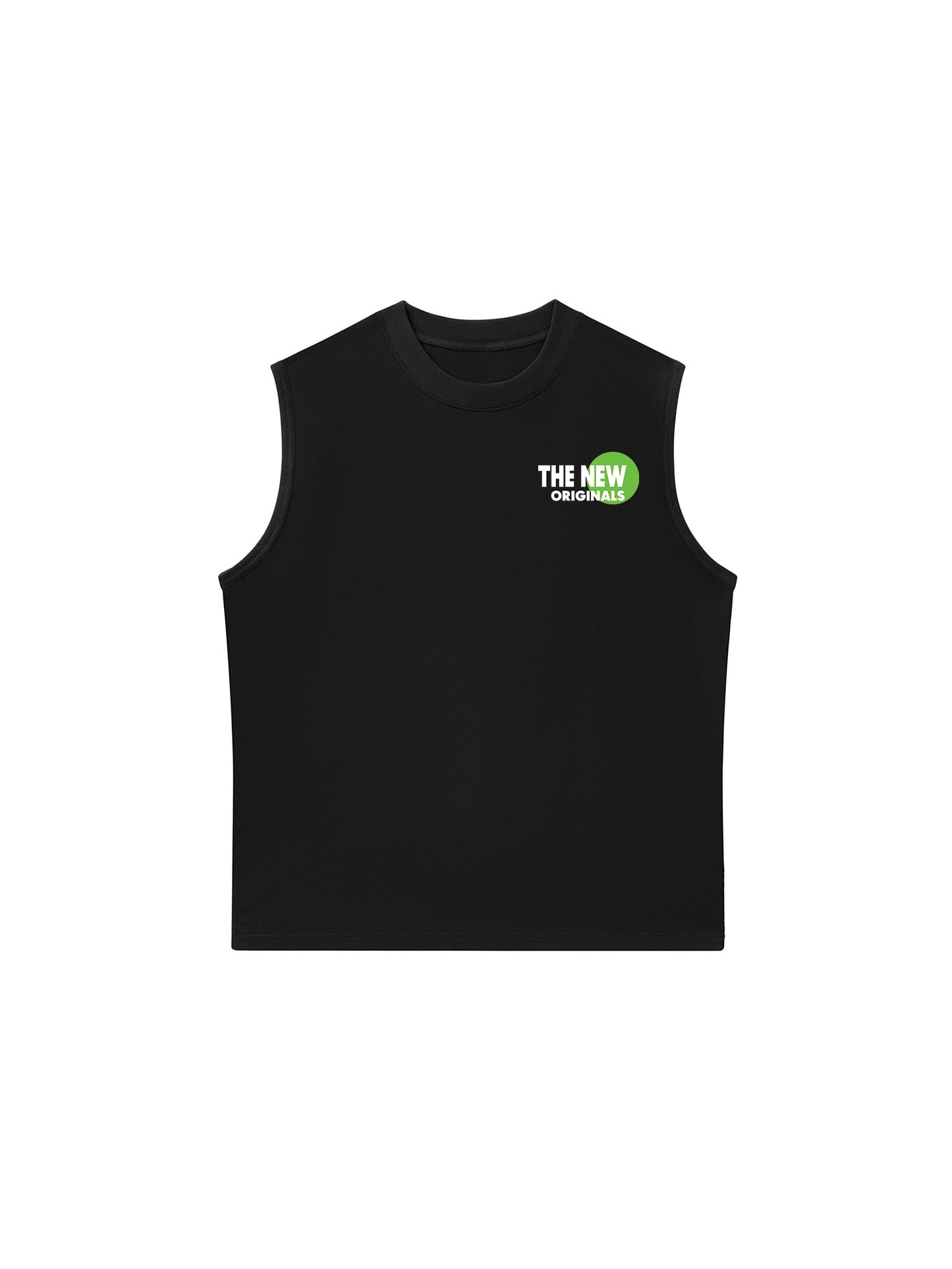 Áo Ba Lỗ Relaxed Fit CAR Orginals Sport Green