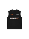 Áo Ba Lỗ Relaxed Fit Run Fast
