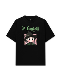 Áo Thun Relaxed Fit Harry Potter McGonagall