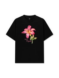 Áo Thun Relaxed Fit Lily Language