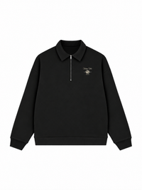 Áo Sweater Polo Nỉ Hai Da VINTAGE VIBES