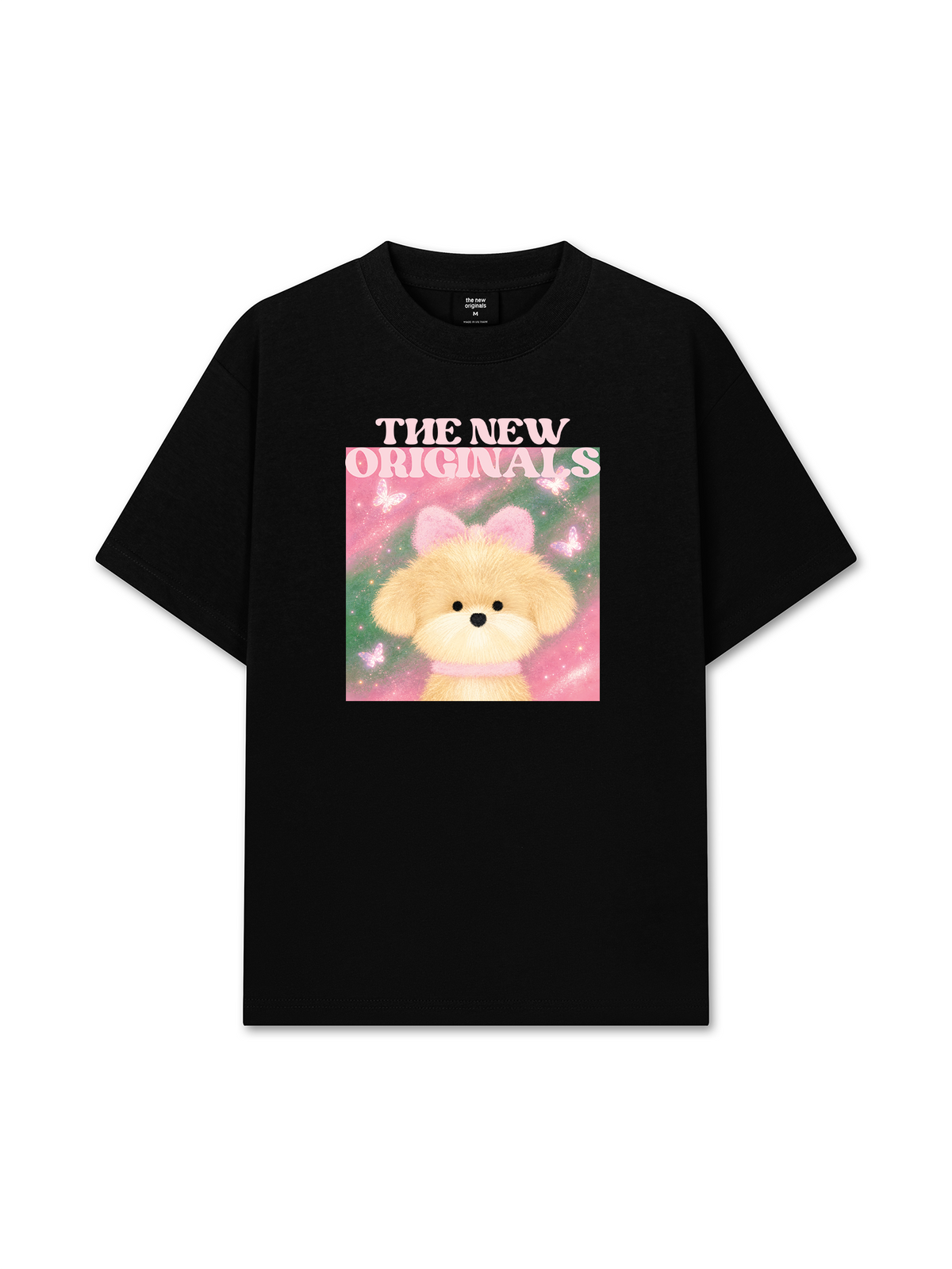 Áo Thun Relaxed Fit Dreamy Puppy