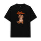 Áo Thun Relaxed Fit  Sweet Puppy Vibe
