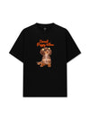 Áo Thun Relaxed Fit  Sweet Puppy Vibe